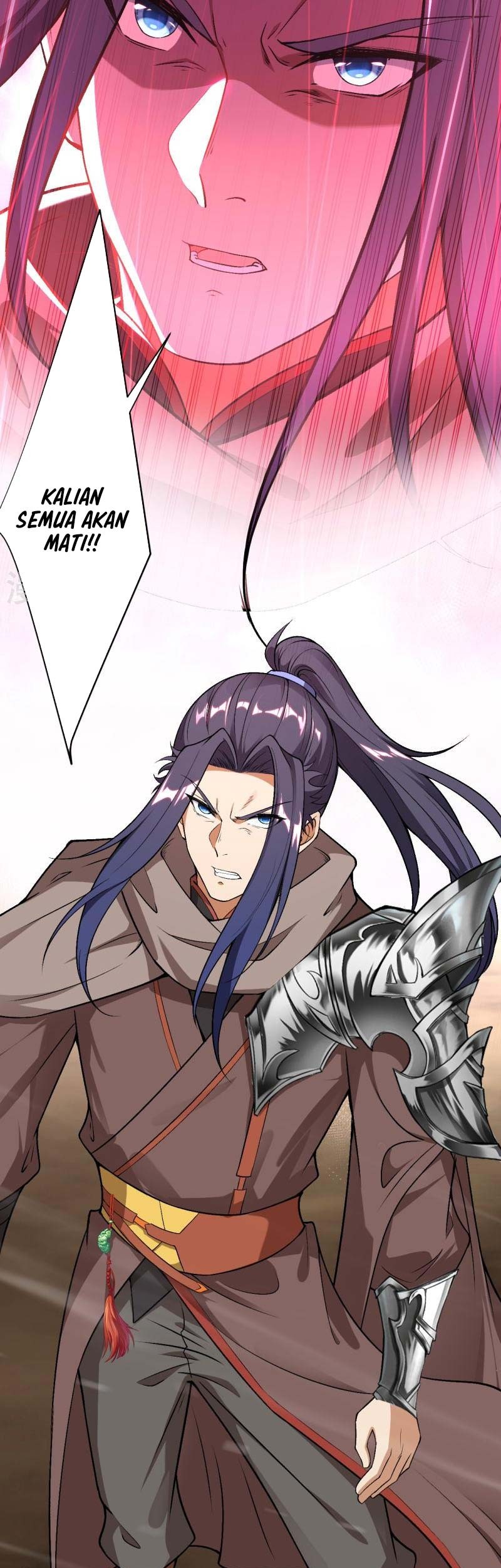 Against the Gods Chapter 524 - halaman 54