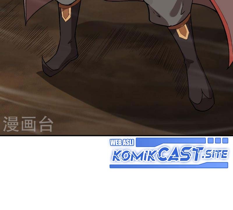 Against the Gods Chapter 524 - halaman 55