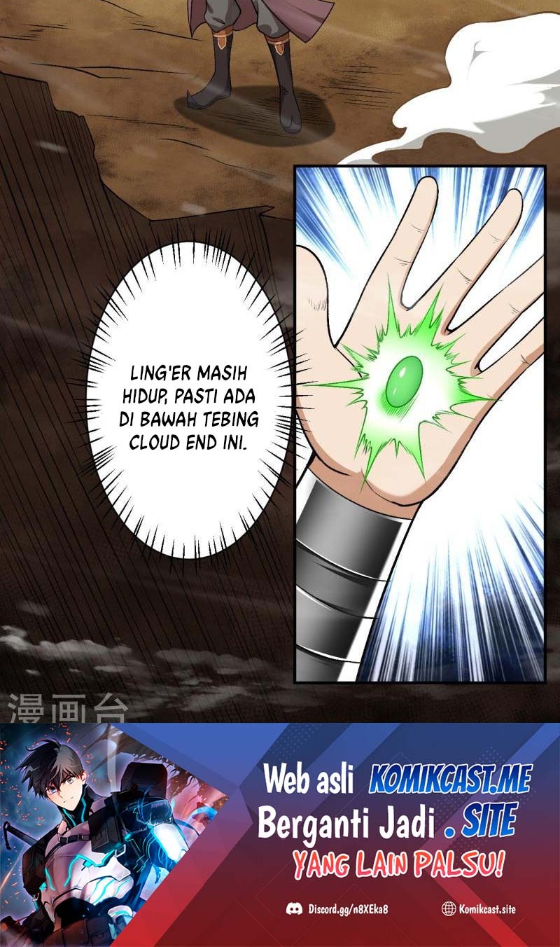 Against the Gods Chapter 524 - halaman 57