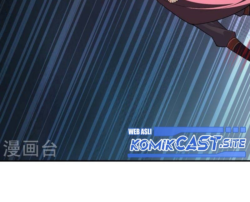 Against the Gods Chapter 525 - halaman 19