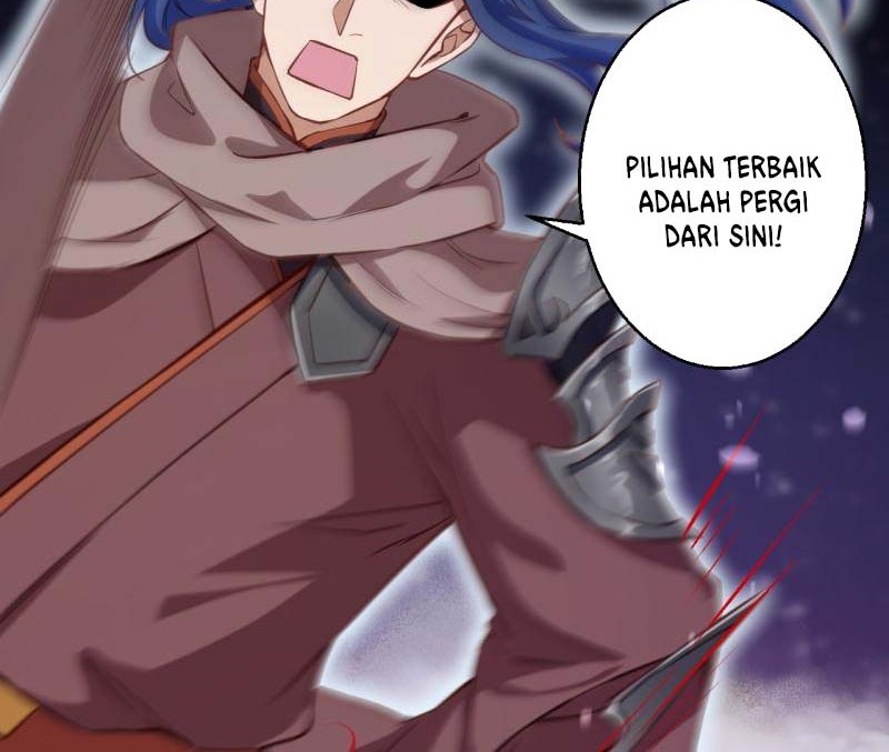 Against the Gods Chapter 525 - halaman 27