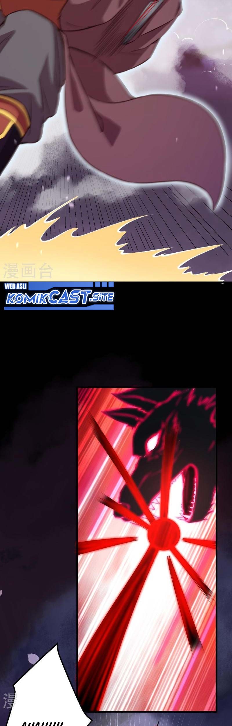 Against the Gods Chapter 525 - halaman 28