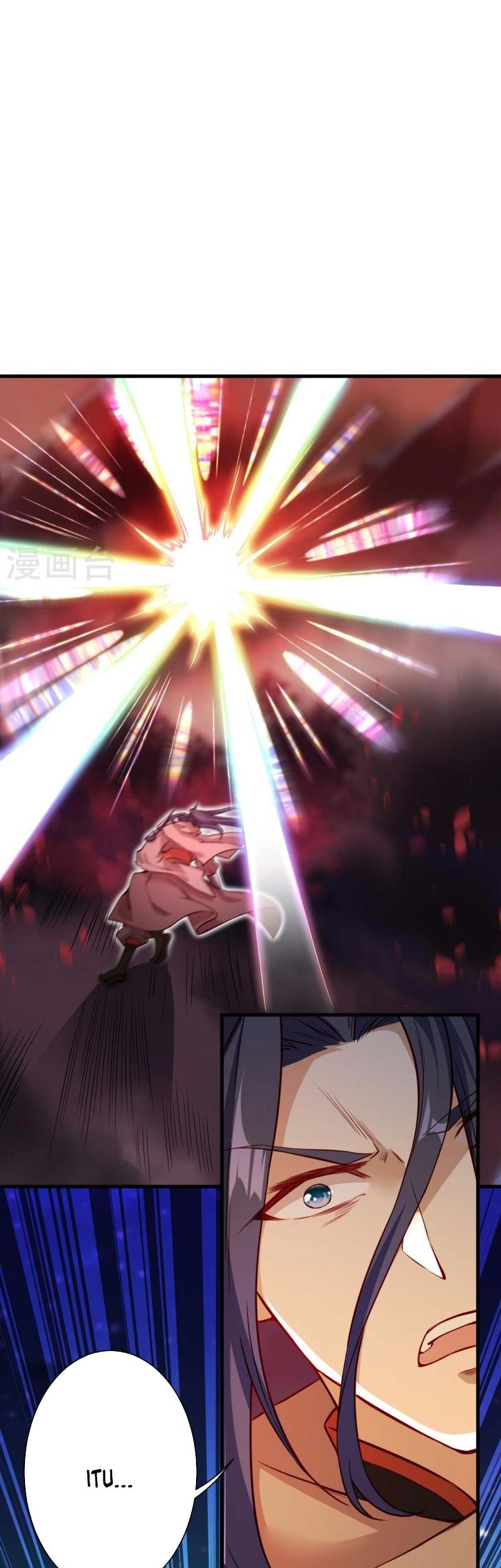 Against the Gods Chapter 525 - halaman 32