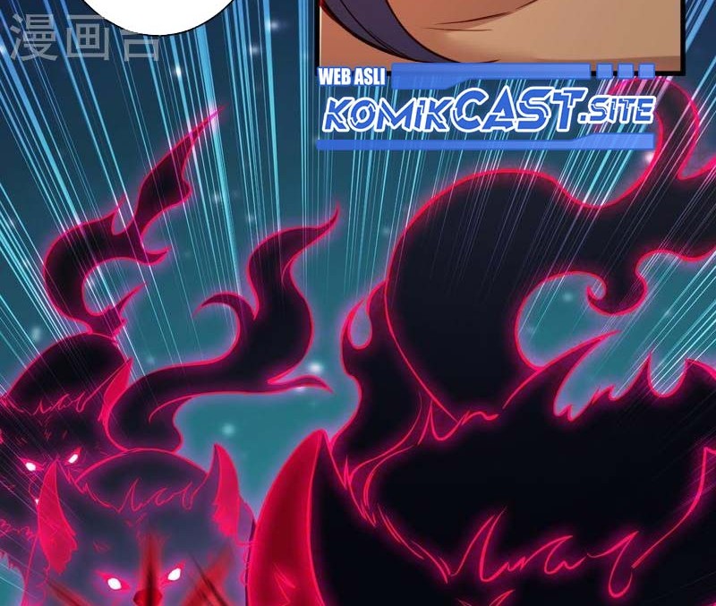 Against the Gods Chapter 525 - halaman 33