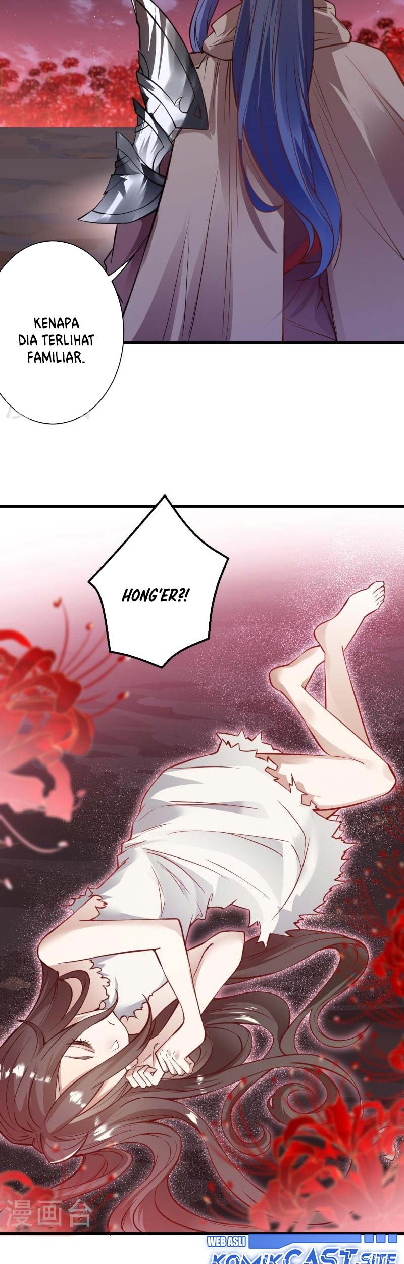 Against the Gods Chapter 525 - halaman 42