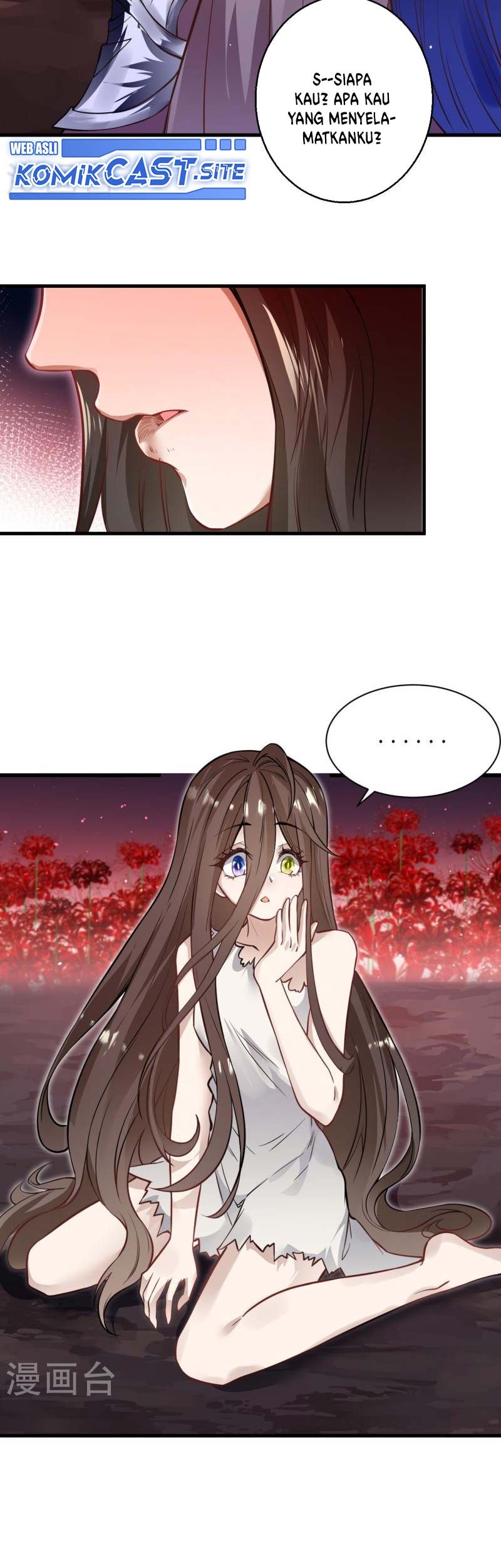 Against the Gods Chapter 525 - halaman 46