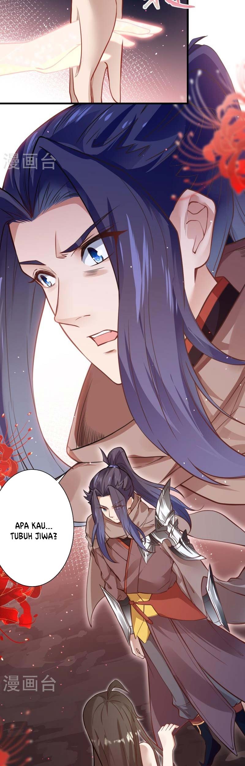 Against the Gods Chapter 525 - halaman 50