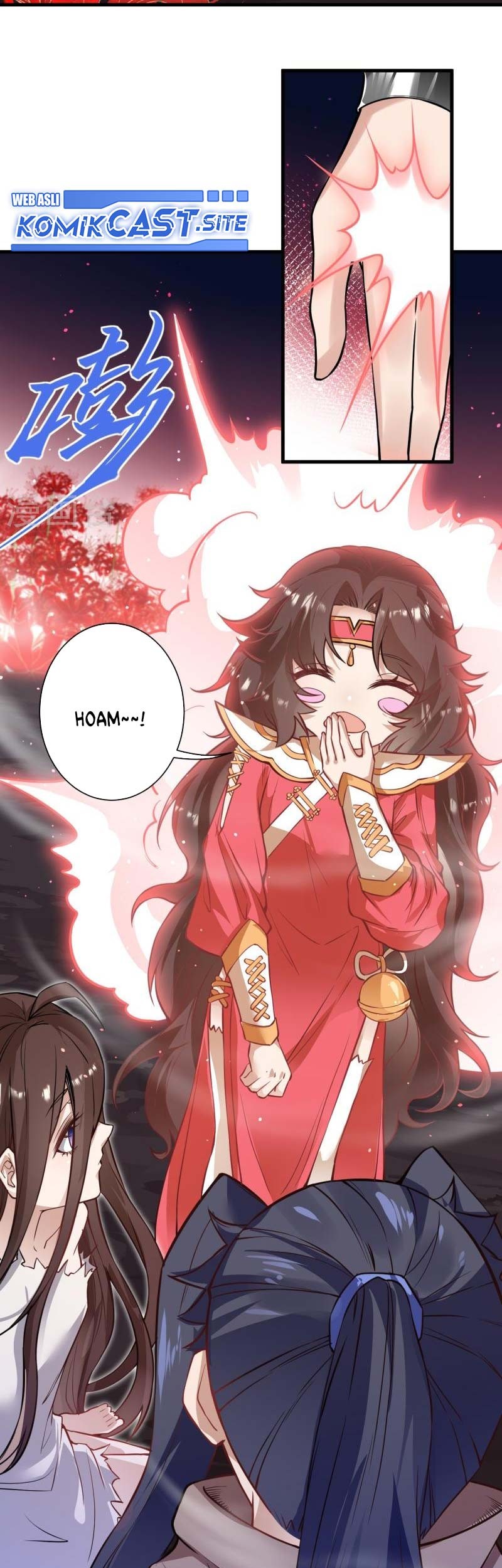 Against the Gods Chapter 525 - halaman 52