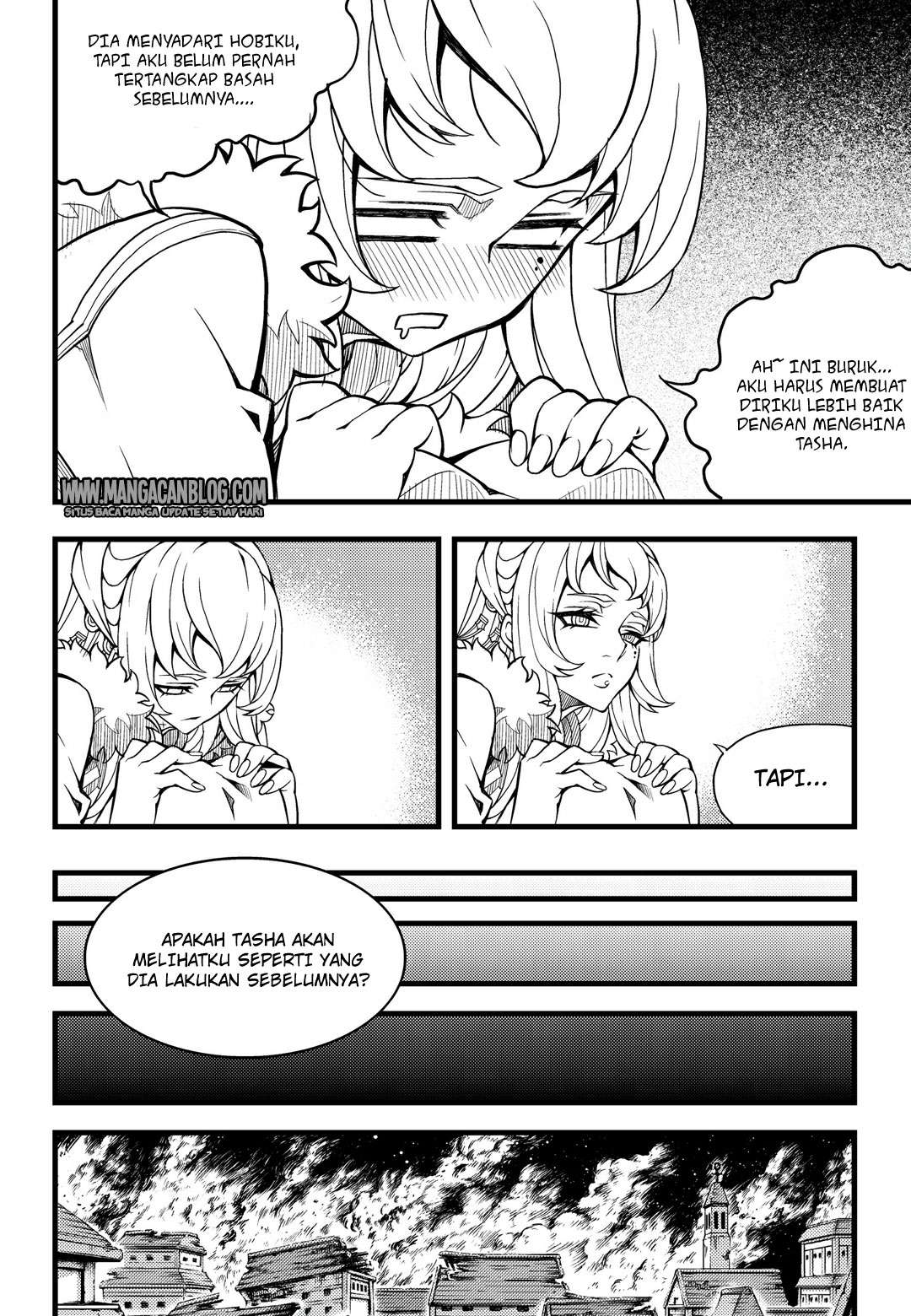 Against the Gods Chapter 526 - halaman 18