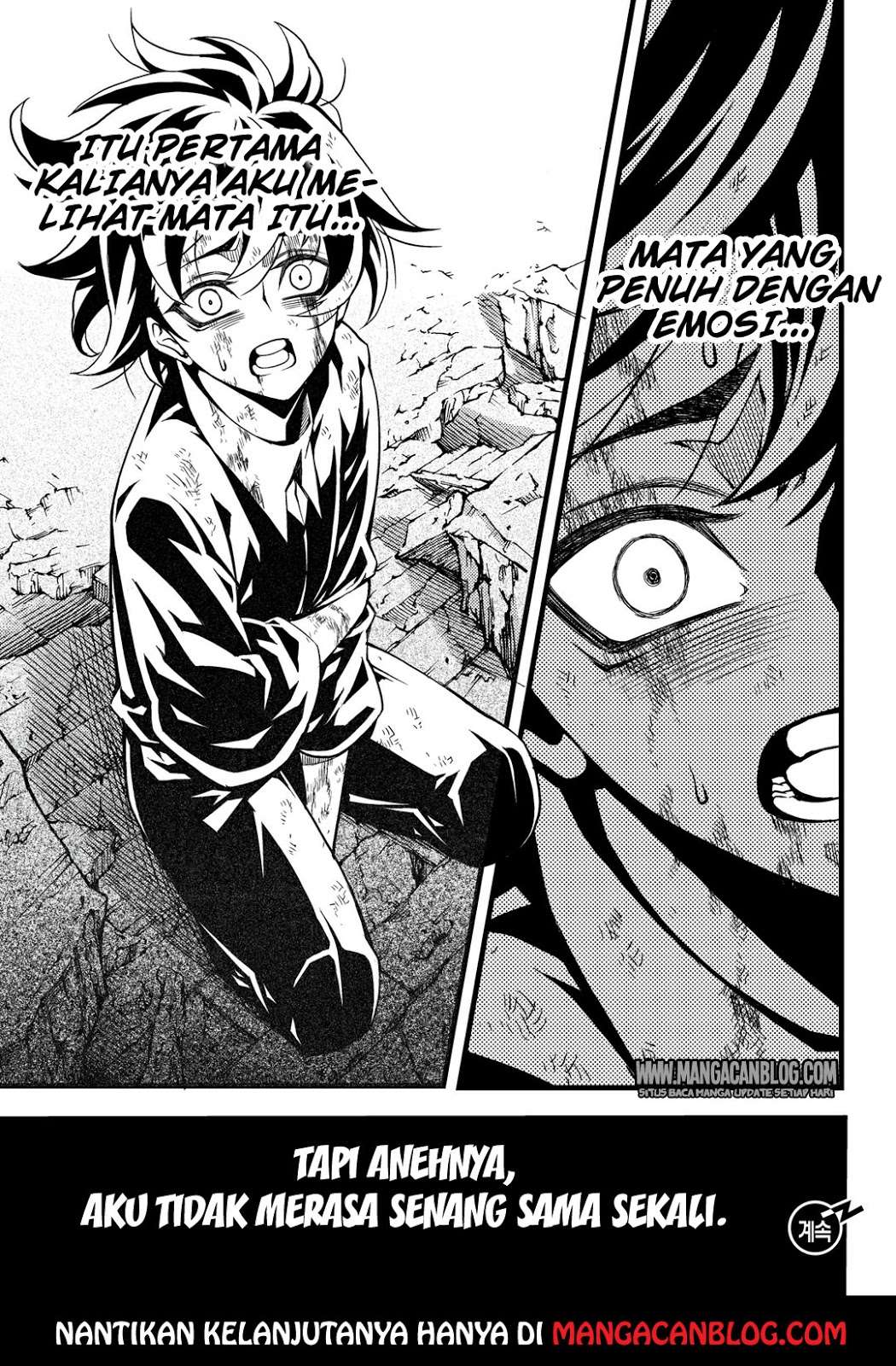 Against the Gods Chapter 526 - halaman 21