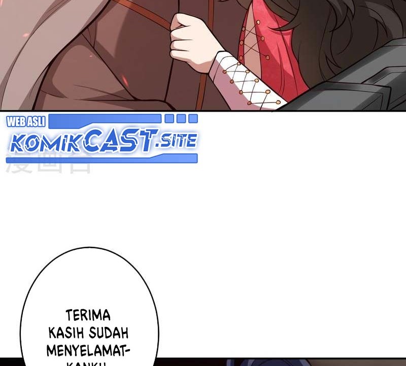 Against the Gods Chapter 526 - halaman 23