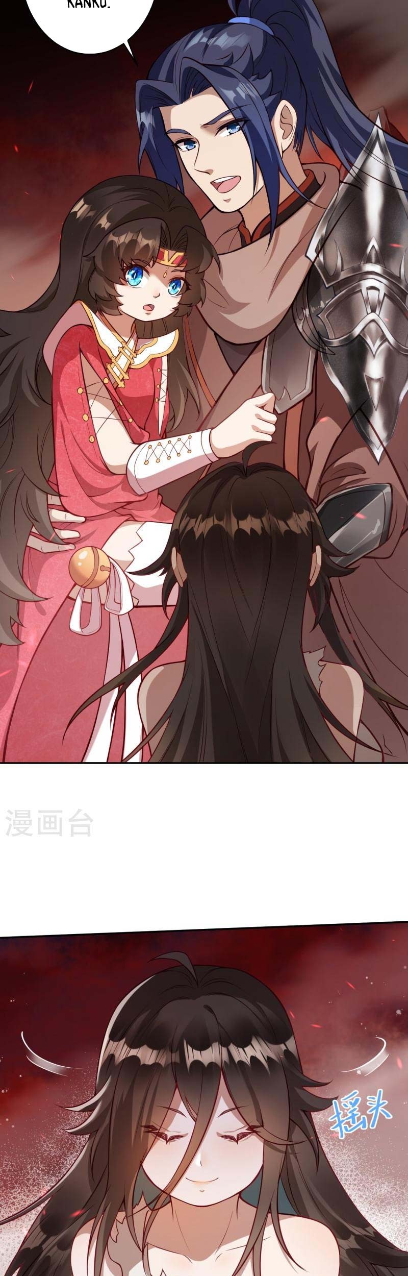 Against the Gods Chapter 526 - halaman 24