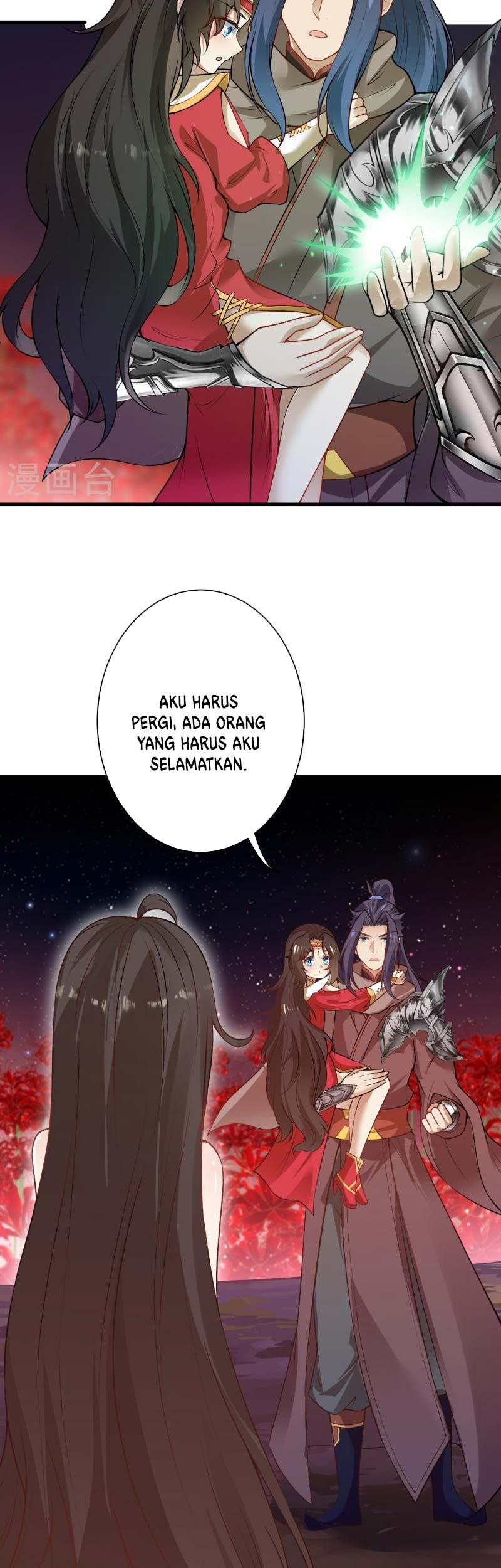 Against the Gods Chapter 526 - halaman 30