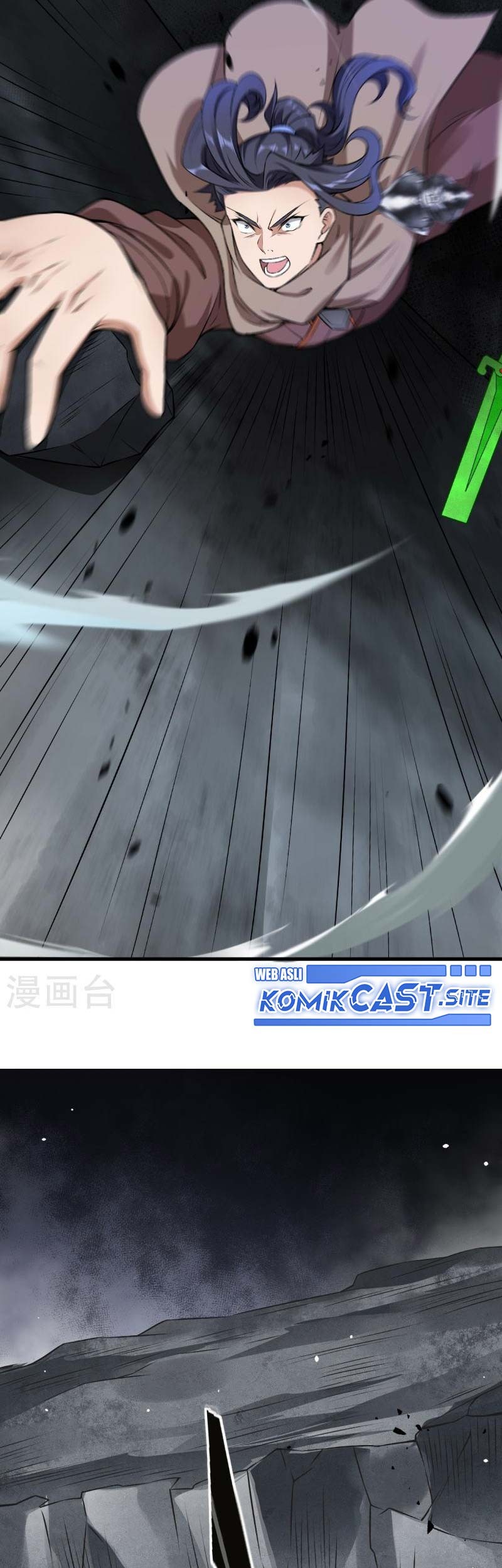 Against the Gods Chapter 526 - halaman 50