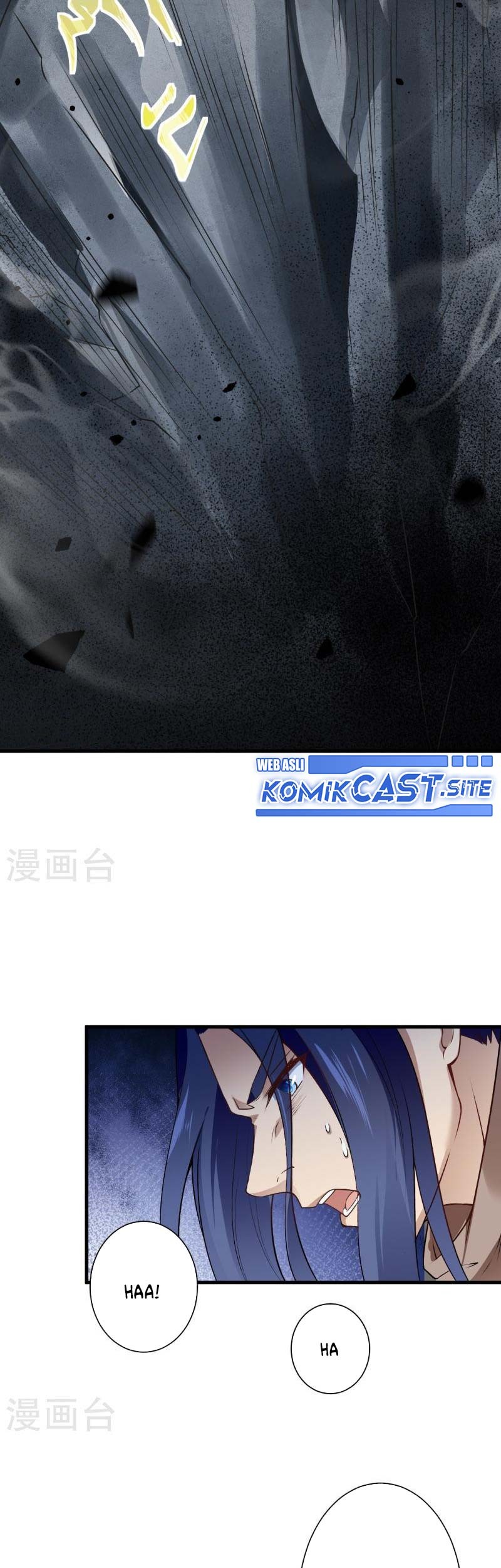 Against the Gods Chapter 526 - halaman 52