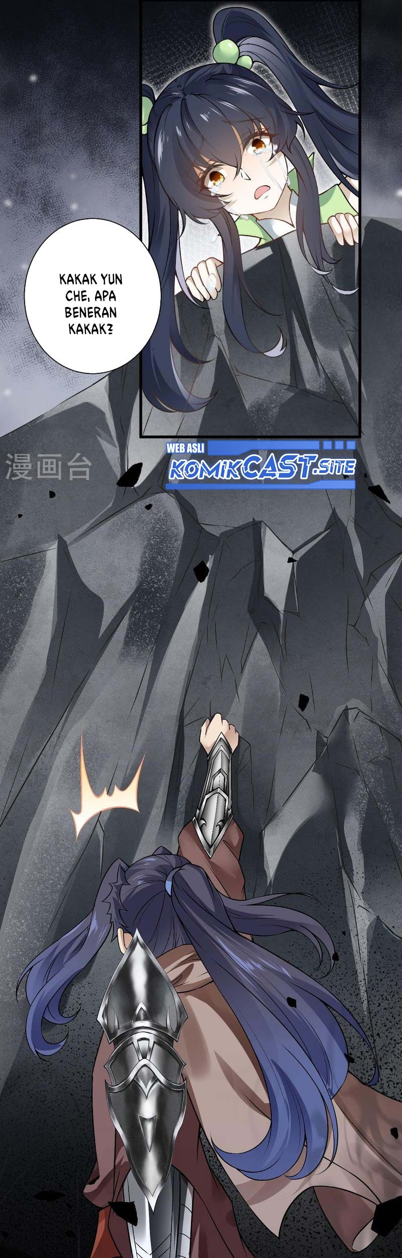 Against the Gods Chapter 526 - halaman 54