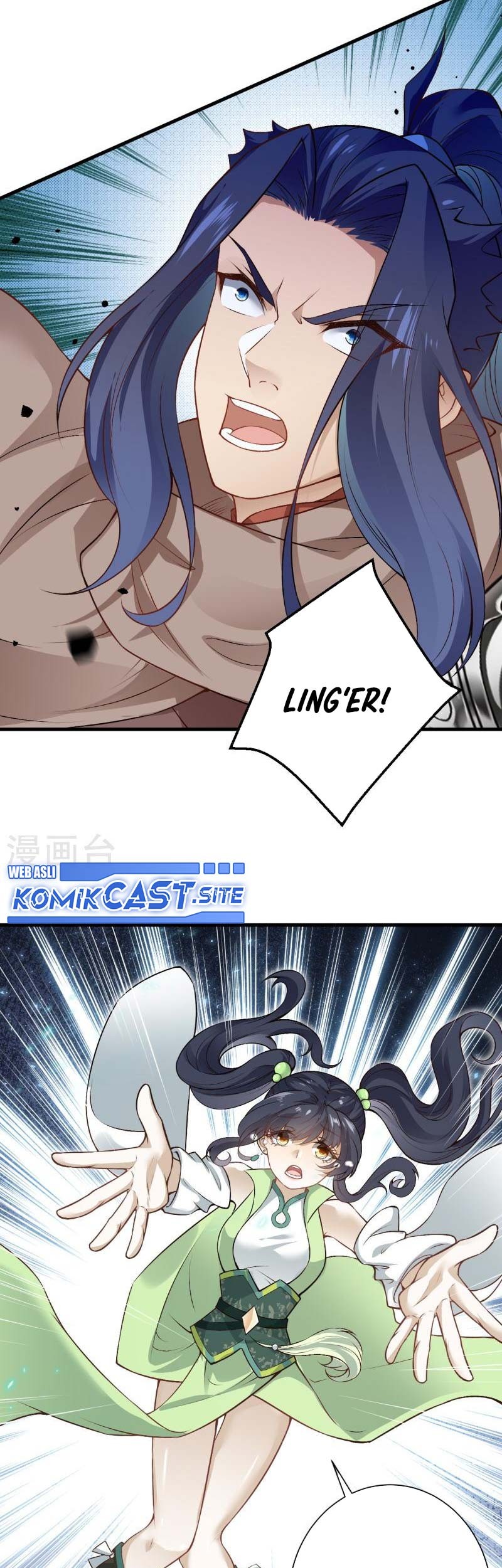 Against the Gods Chapter 526 - halaman 56
