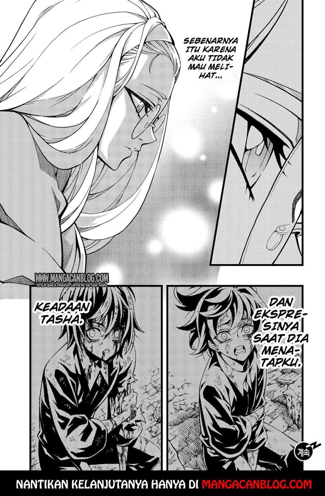 Against the Gods Chapter 527 - halaman 14