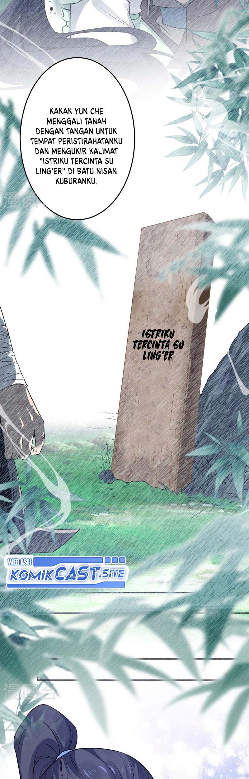 Against the Gods Chapter 527 - halaman 16
