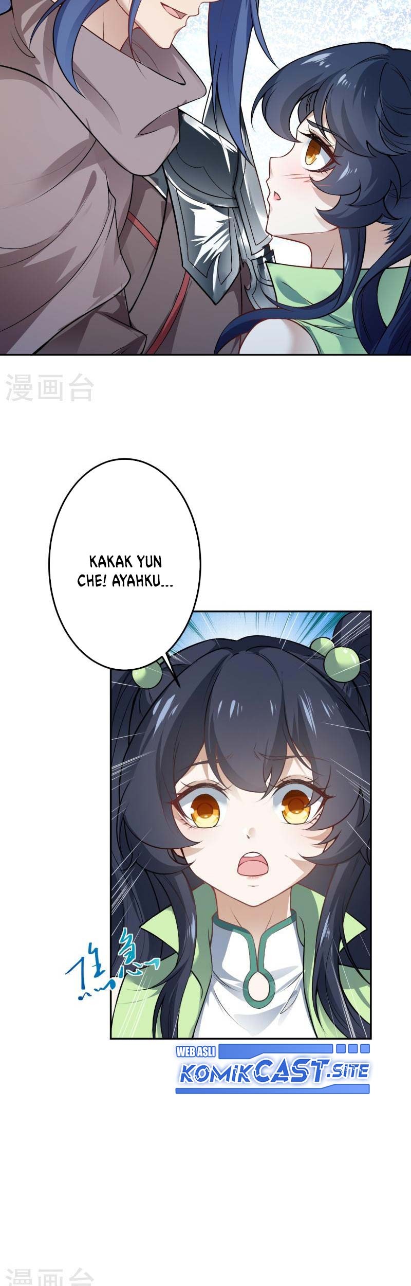 Against the Gods Chapter 527 - halaman 22