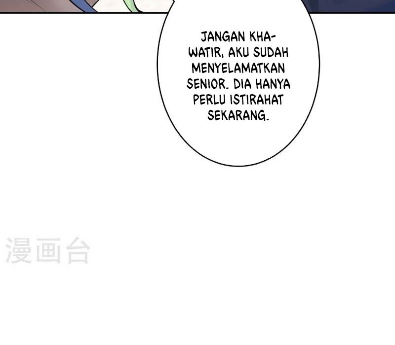 Against the Gods Chapter 527 - halaman 29