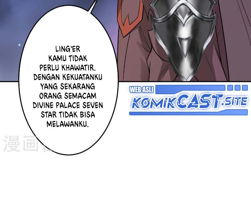 Against the Gods Chapter 527 - halaman 33