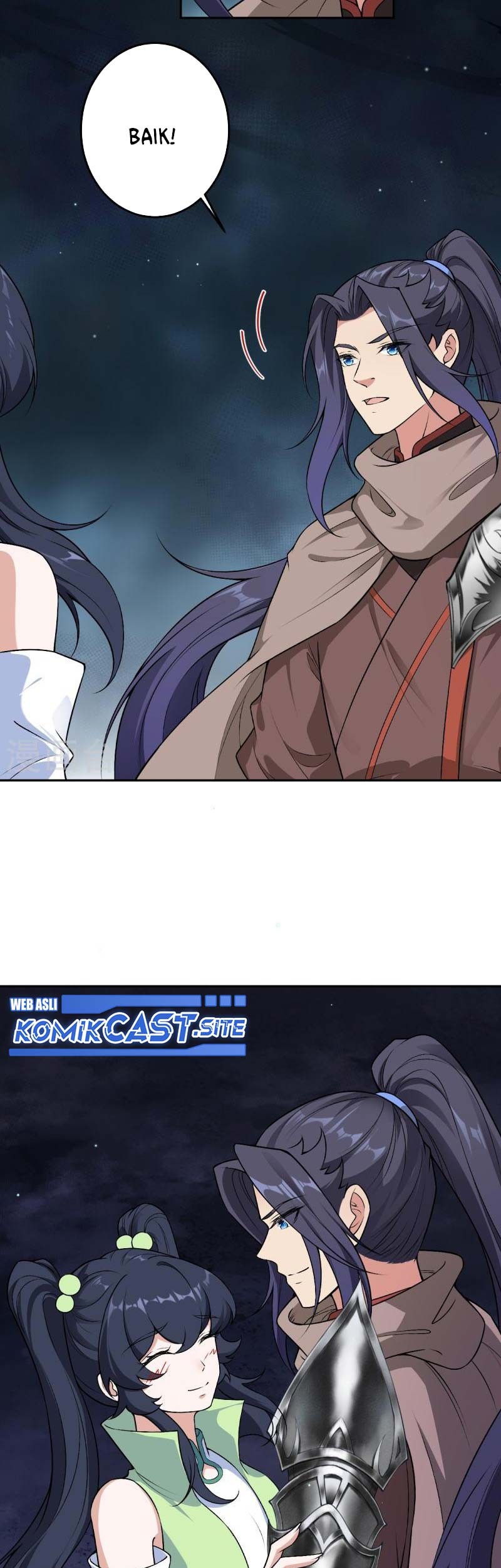 Against the Gods Chapter 527 - halaman 36