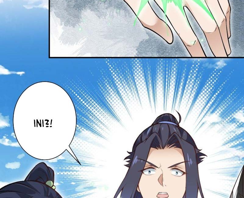 Against the Gods Chapter 527 - halaman 41