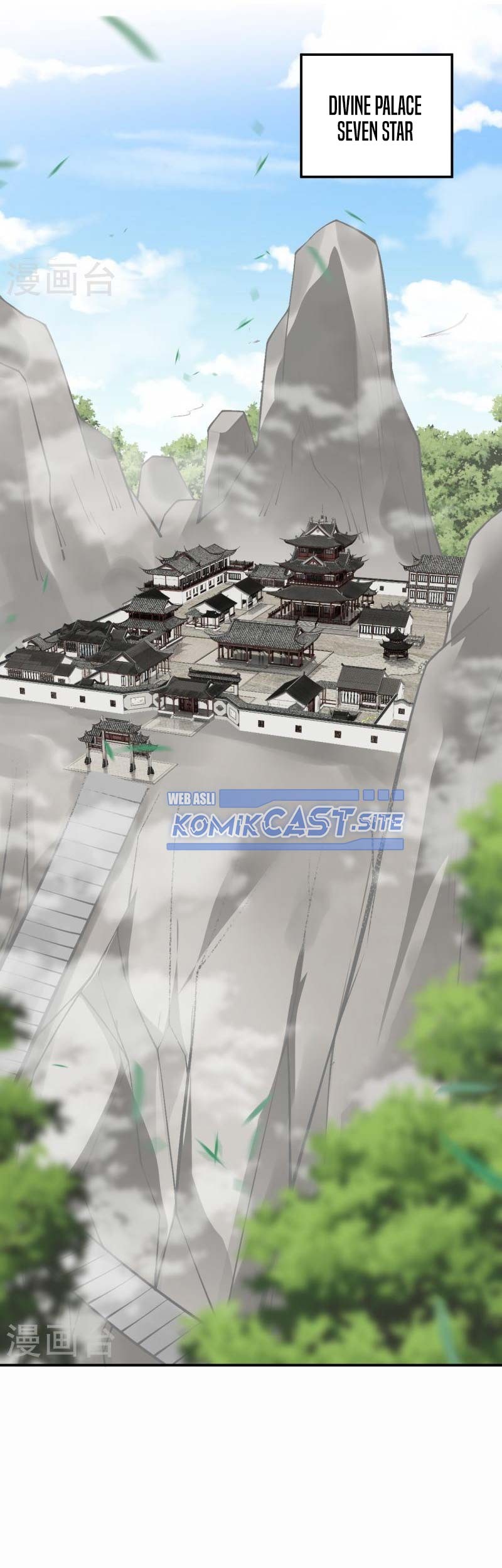 Against the Gods Chapter 527 - halaman 46