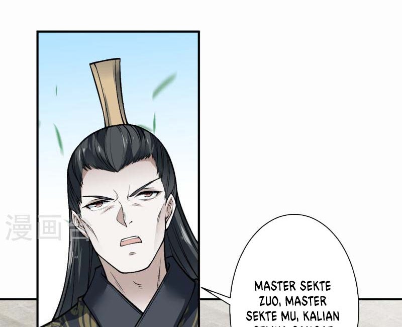 Against the Gods Chapter 527 - halaman 47