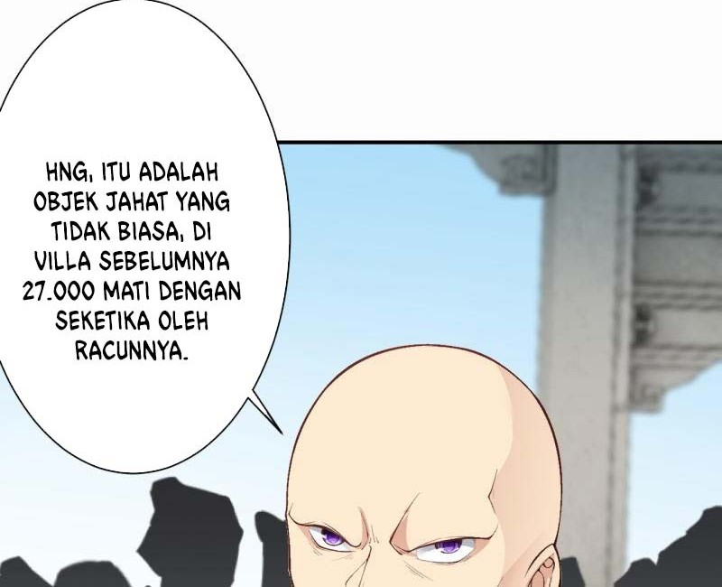 Against the Gods Chapter 527 - halaman 51