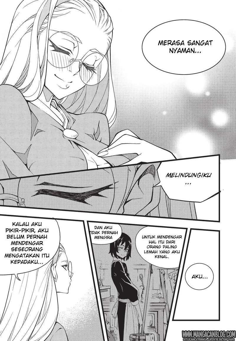 Against the Gods Chapter 529 - halaman 12