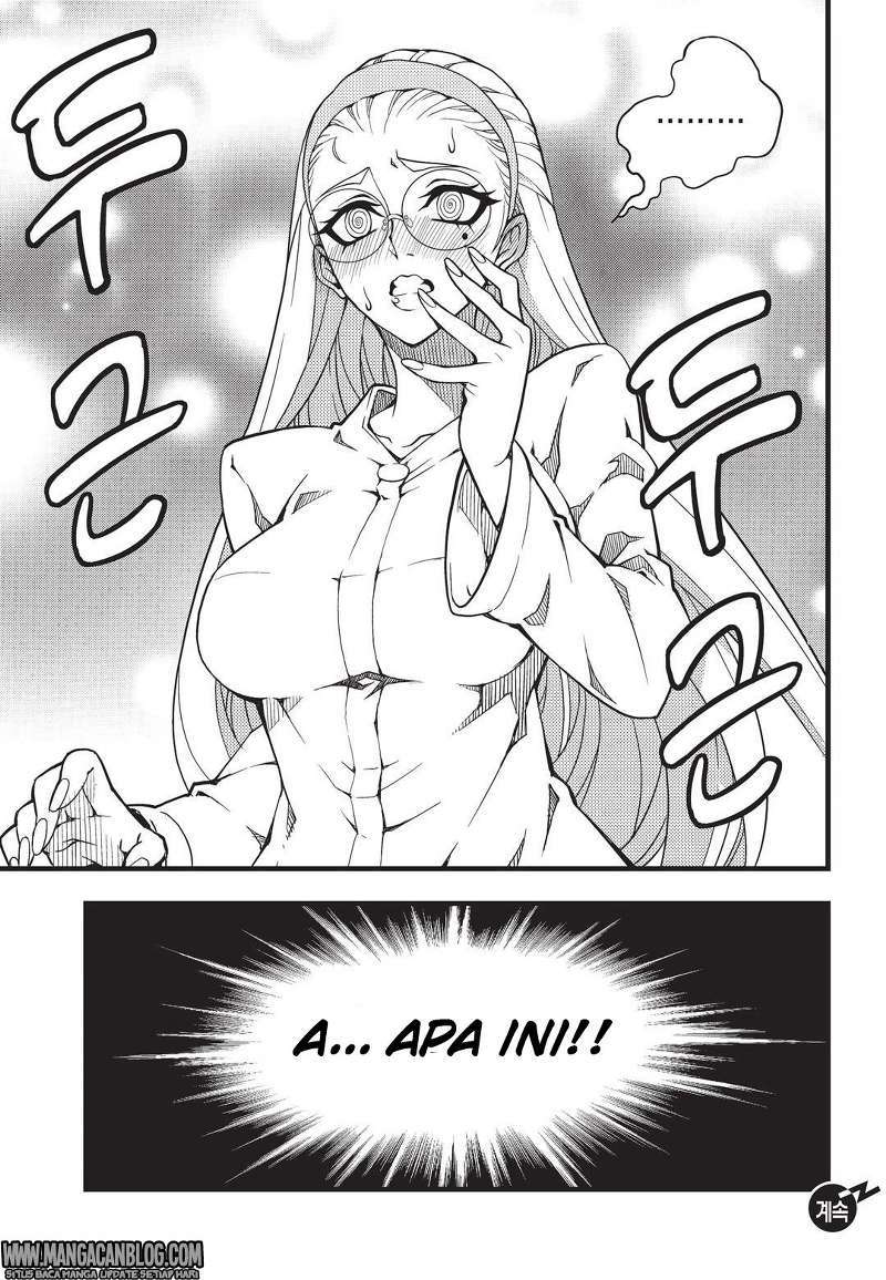 Against the Gods Chapter 529 - halaman 21