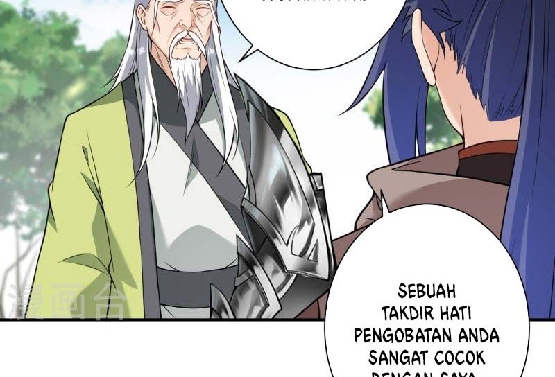 Against the Gods Chapter 529 - halaman 29