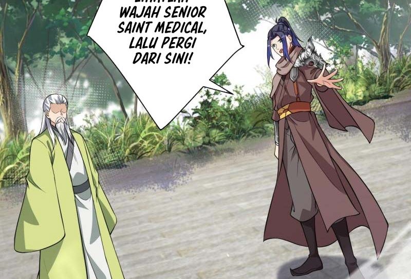 Against the Gods Chapter 529 - halaman 33