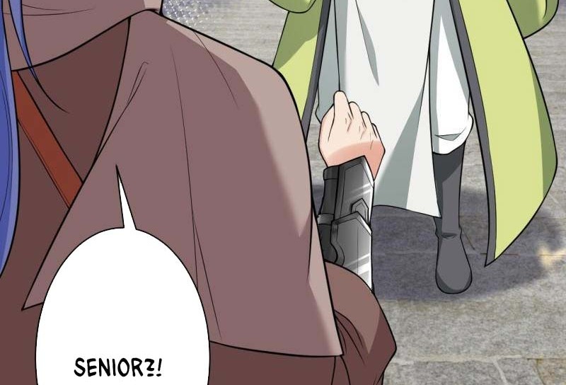 Against the Gods Chapter 529 - halaman 35