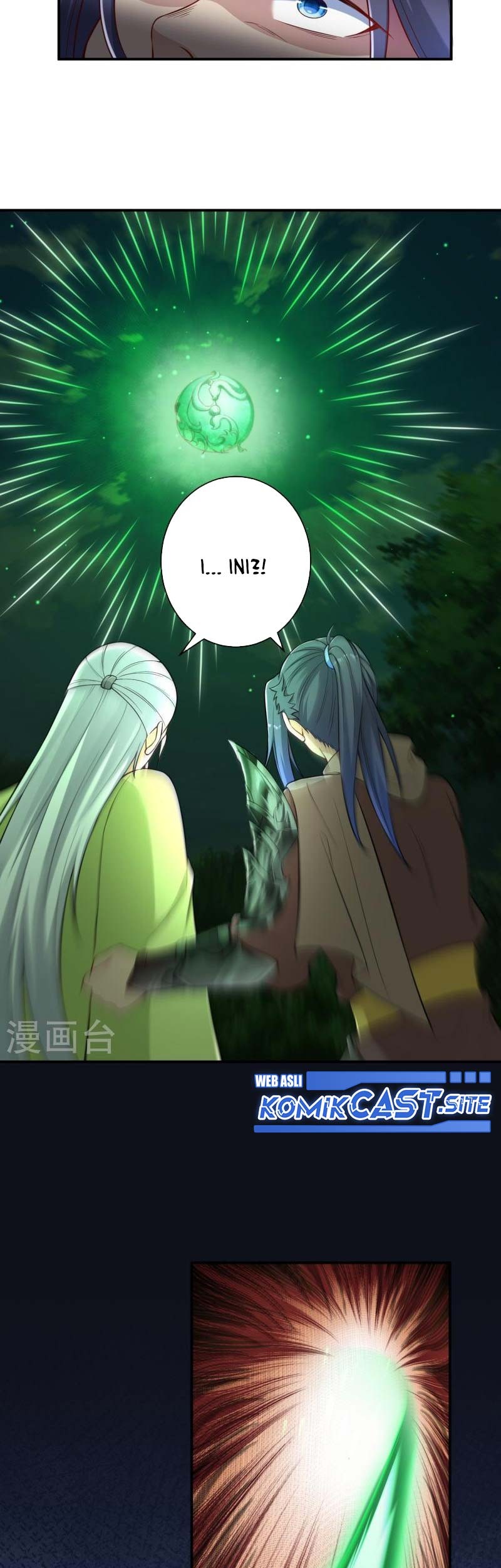 Against the Gods Chapter 529 - halaman 40