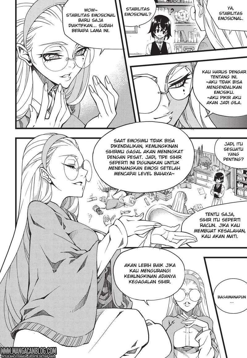 Against the Gods Chapter 529 - halaman 5