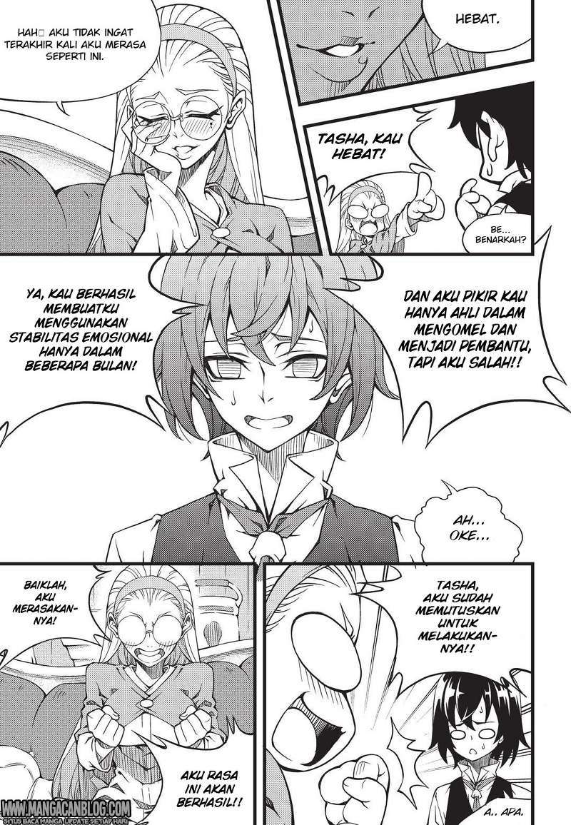 Against the Gods Chapter 529 - halaman 6