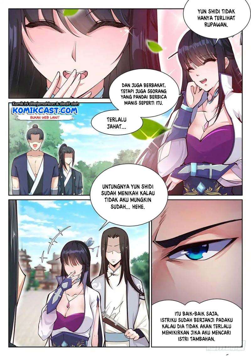 Against the Gods Chapter 53 - halaman 11