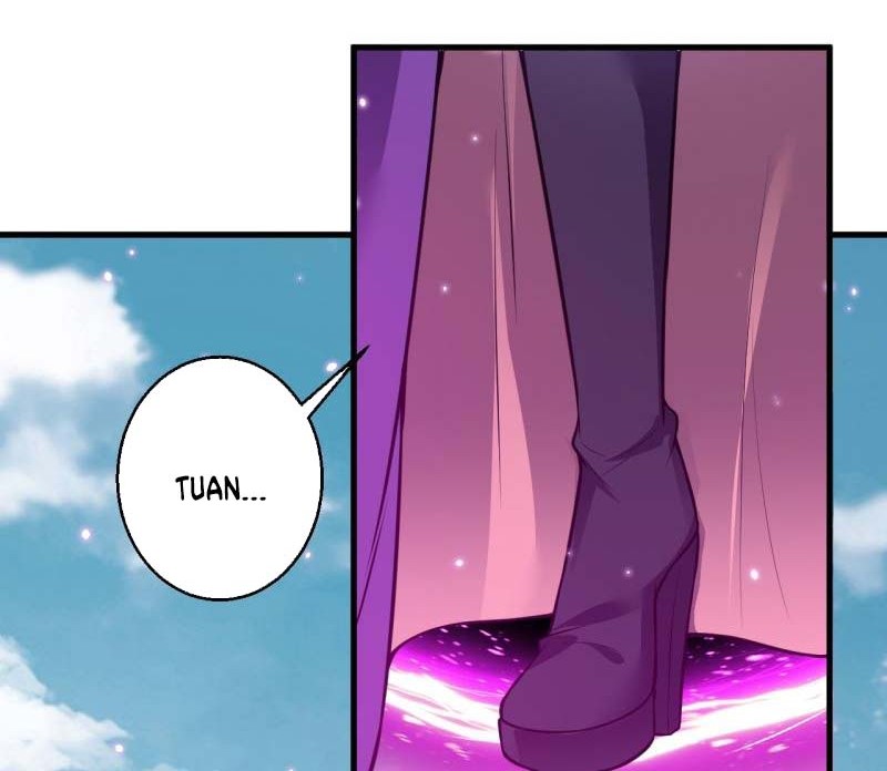 Against the Gods Chapter 530 - halaman 21