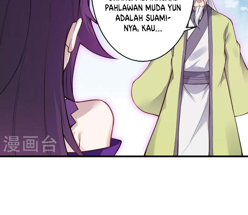 Against the Gods Chapter 530 - halaman 23