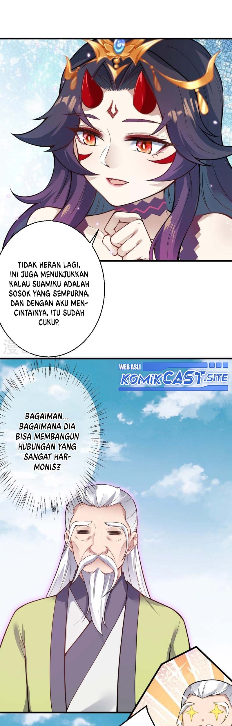 Against the Gods Chapter 530 - halaman 24