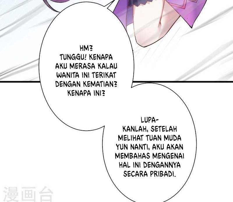 Against the Gods Chapter 530 - halaman 27
