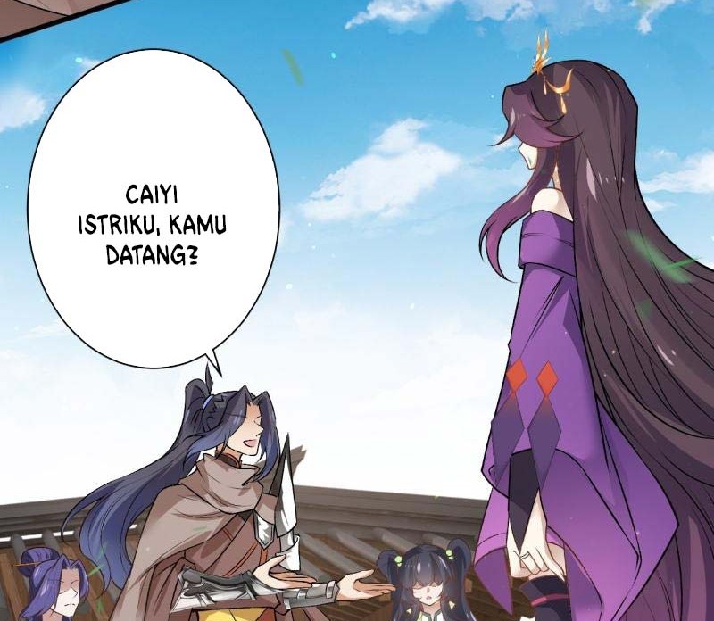 Against the Gods Chapter 530 - halaman 31