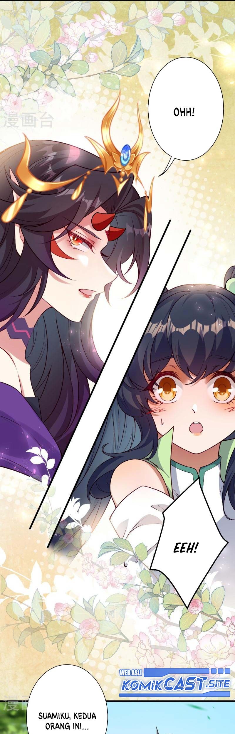 Against the Gods Chapter 530 - halaman 36