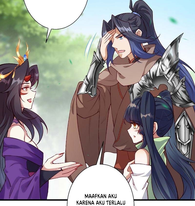 Against the Gods Chapter 530 - halaman 37