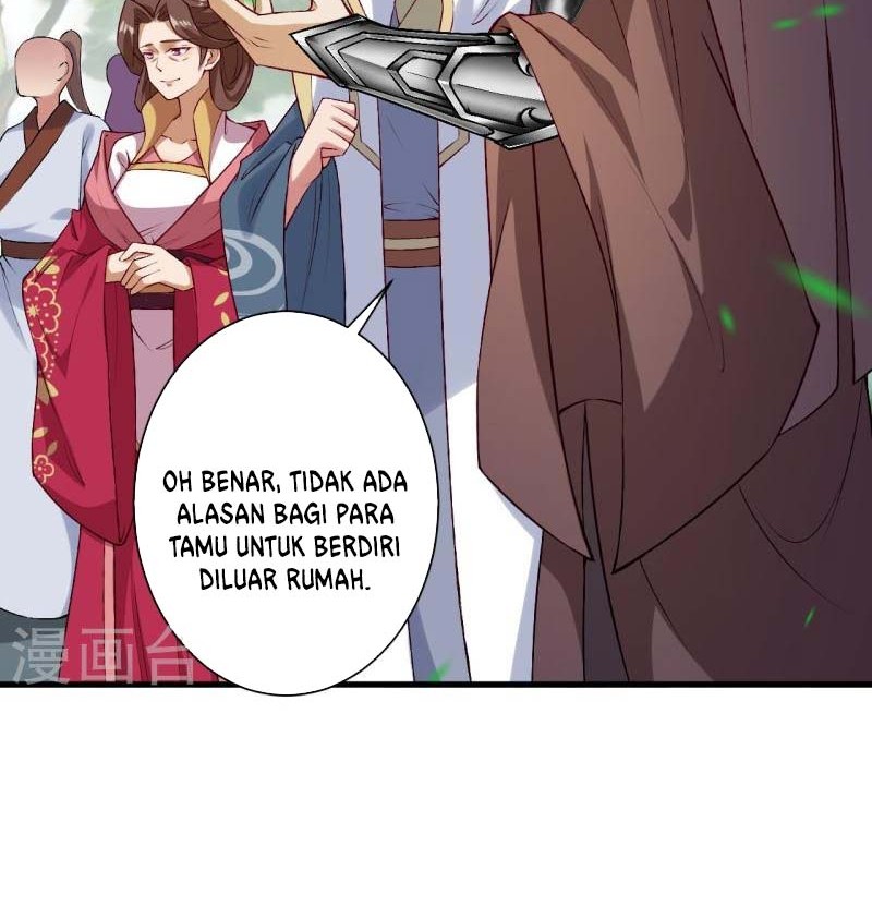 Against the Gods Chapter 530 - halaman 41