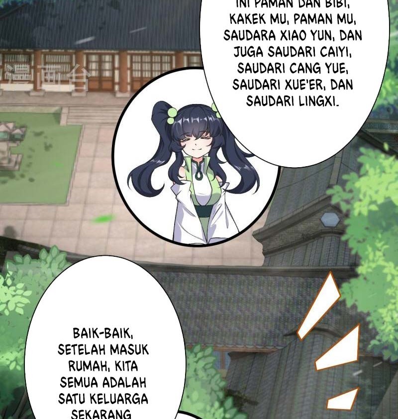 Against the Gods Chapter 530 - halaman 43