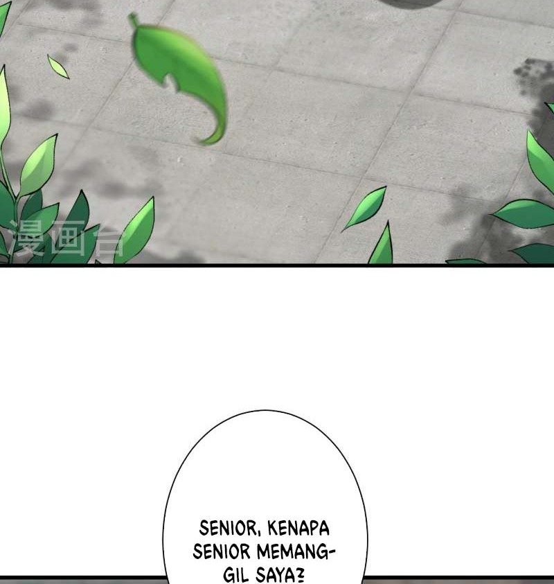 Against the Gods Chapter 530 - halaman 45
